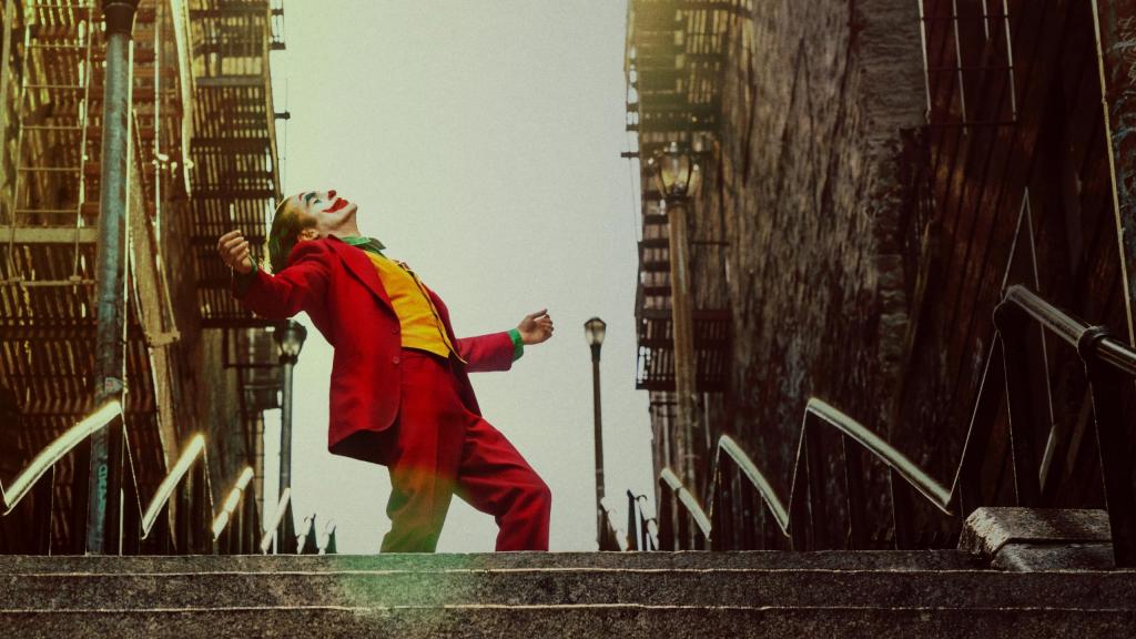 威尼斯电影节最佳影片《小丑》