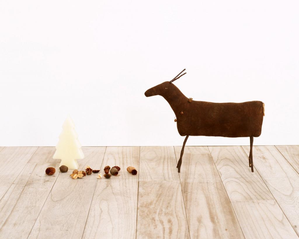 1280圣诞纯白主题