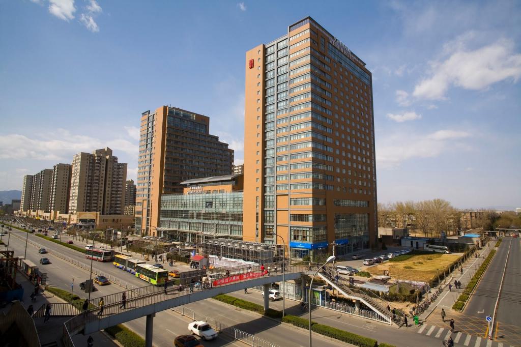 中国的硅谷北京中关村现代