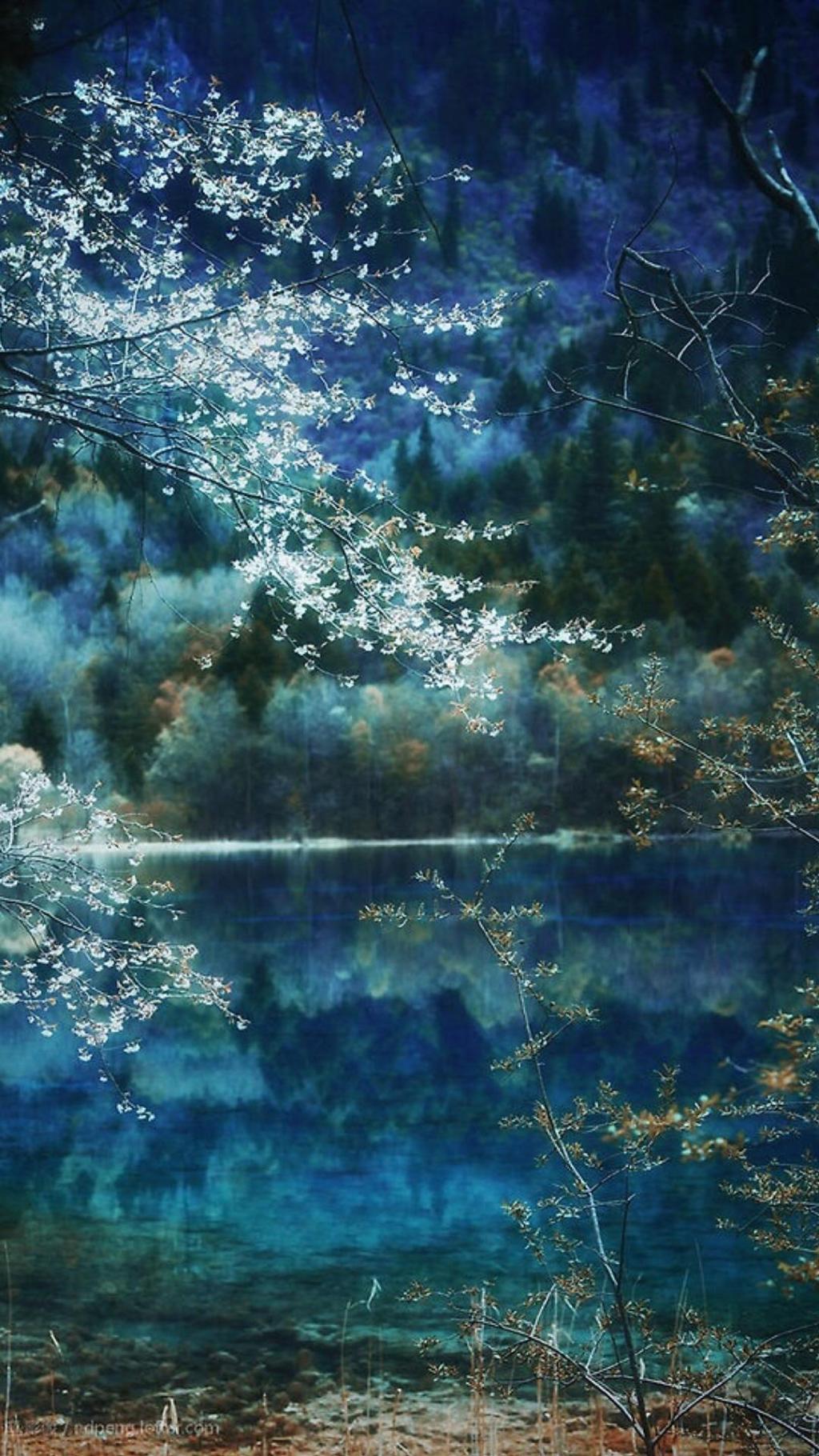 人间仙境九寨沟