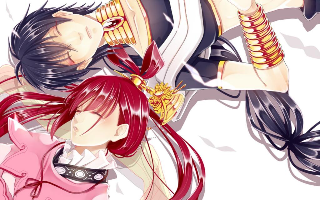 天方魔谭MAGI图片