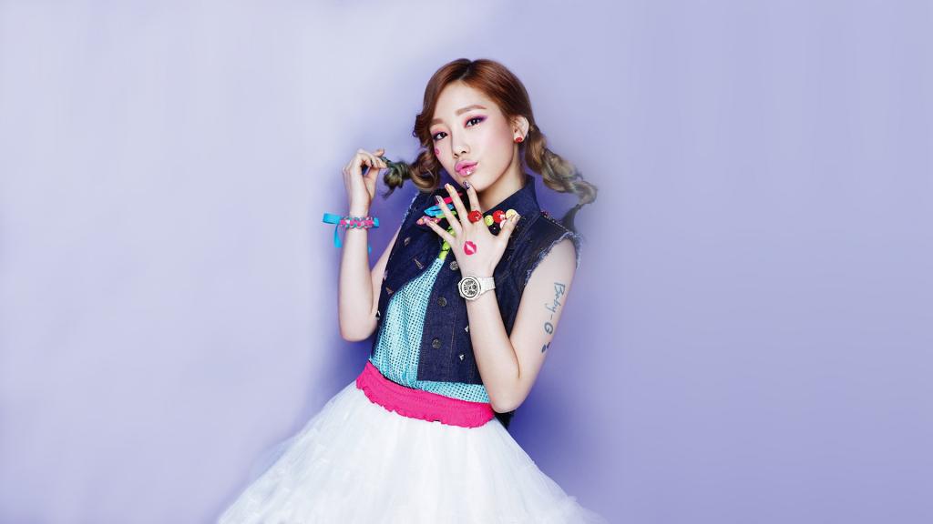 韩国组合少女时代徐贤