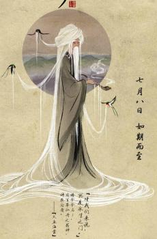 大鱼海棠古风人物海报-4