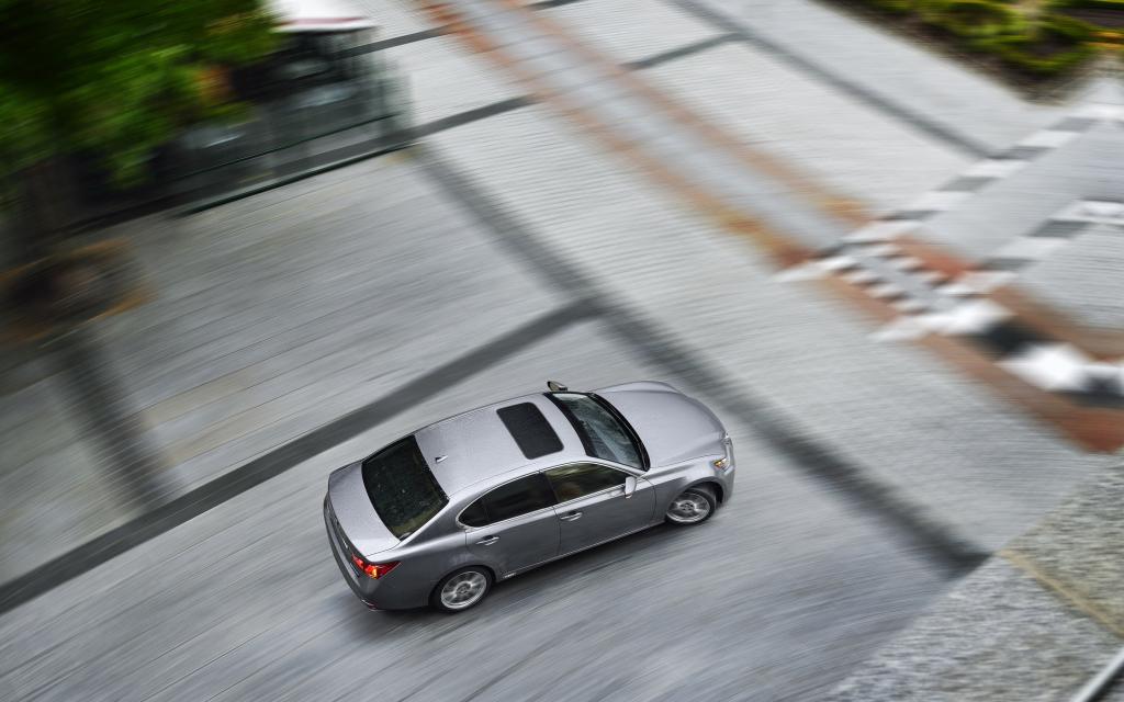 2014款雷克萨斯GS 300H