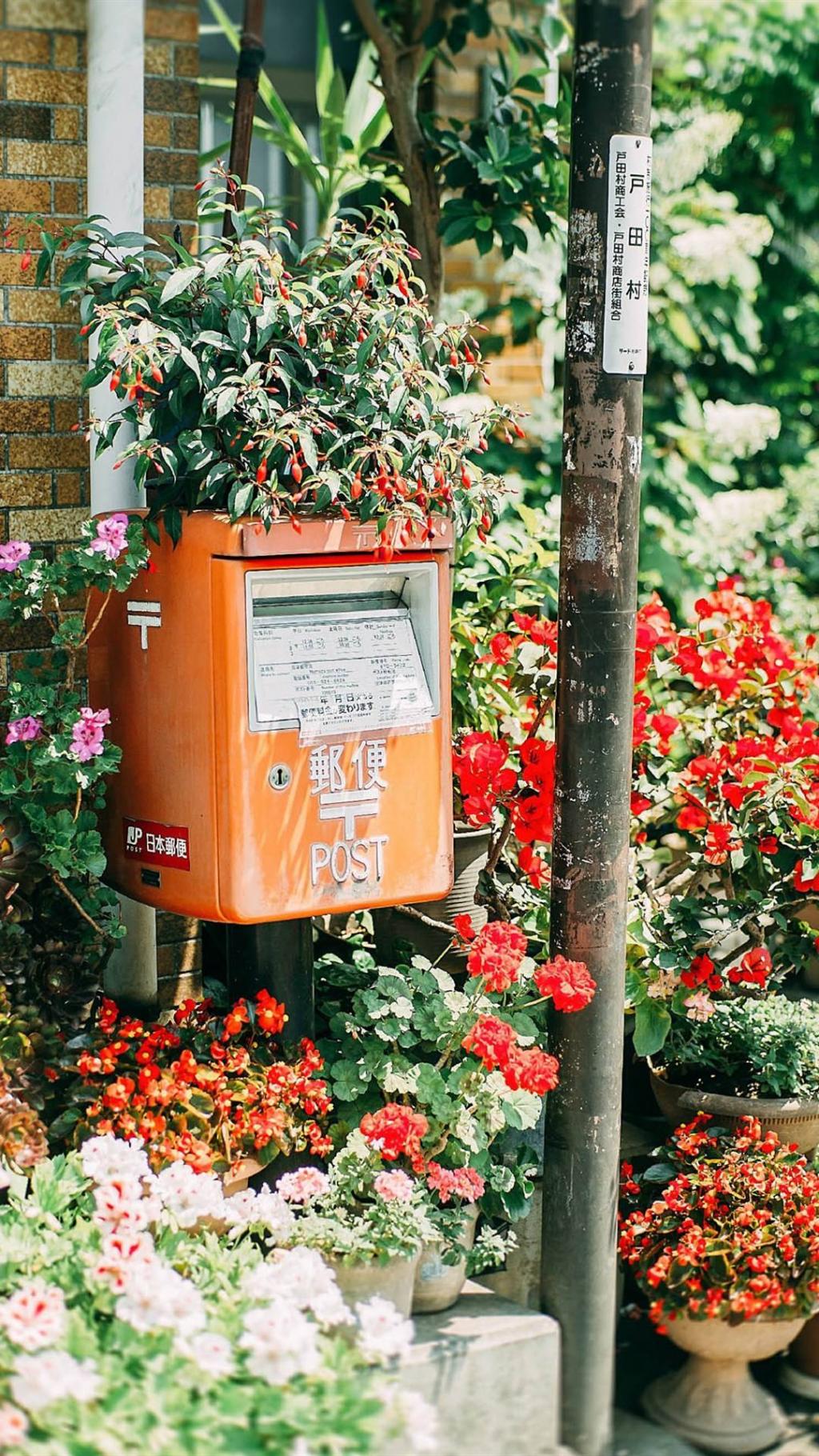 日本小清新街景摄影