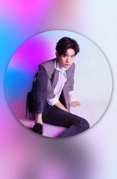 易祥千玺个性写真-1