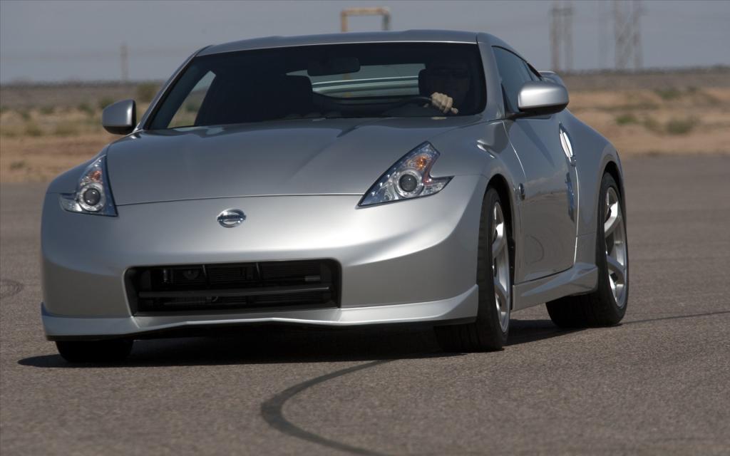 精选东风日产370Z大全