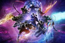 2019冒险游戏《鬼泣5》