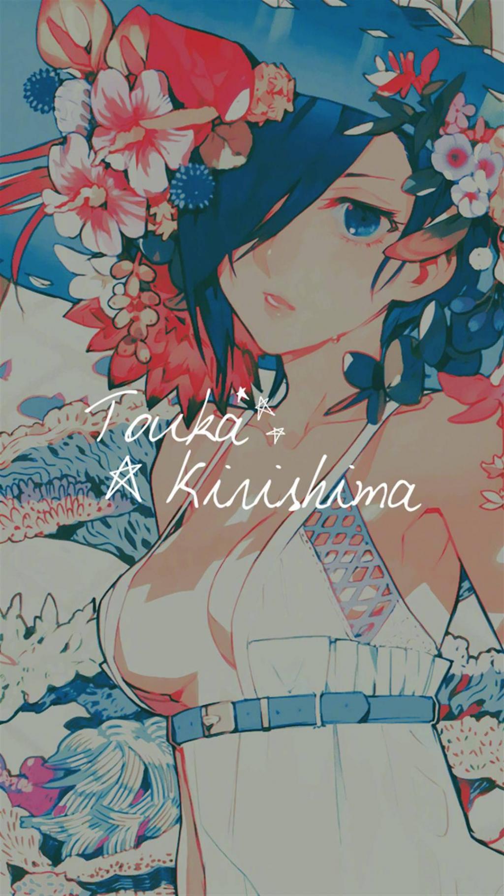 东京食尸鬼调色背景