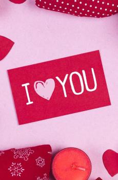 浪漫七夕,爱心系列-4