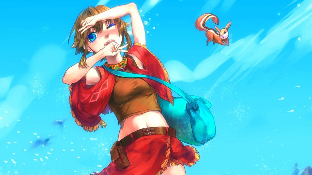 翠星之加尔刚蒂亚图片