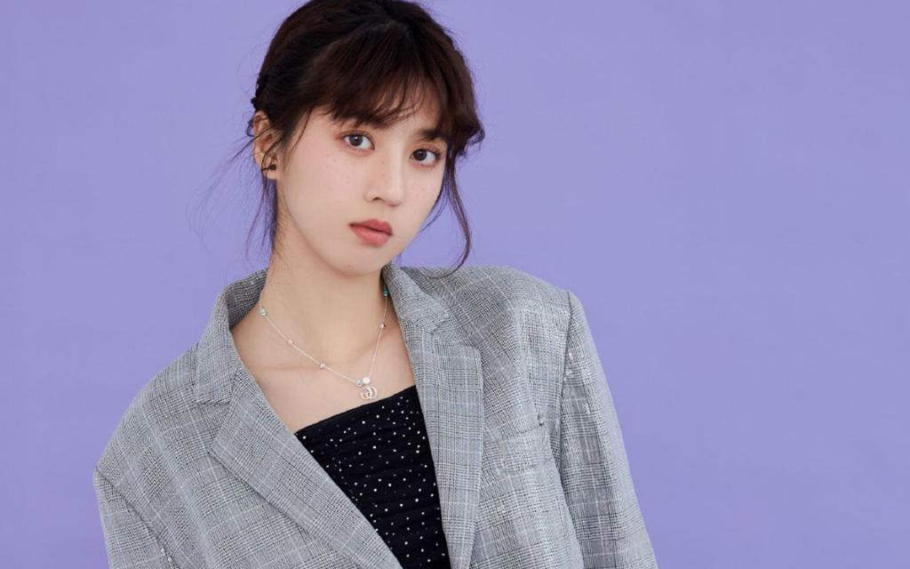 李凯馨时尚魅力气质写真