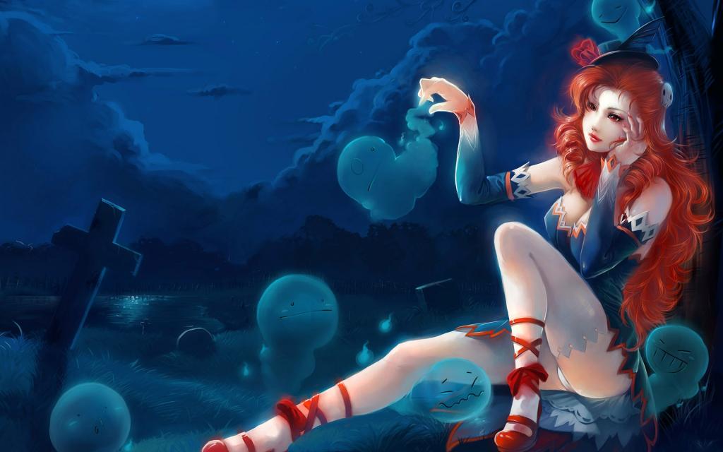 1920性感游戏美女