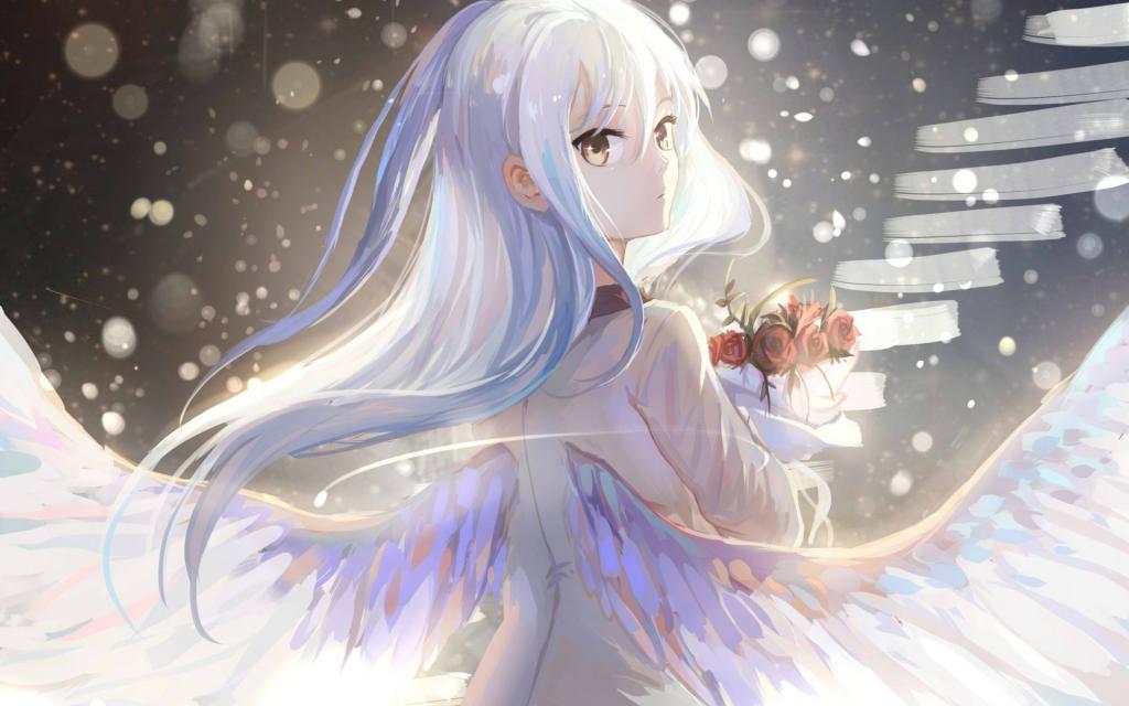 Angel Beats图片