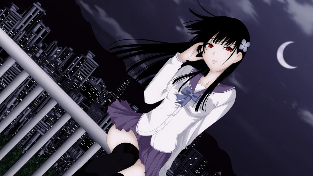 《散华礼弥》漫画