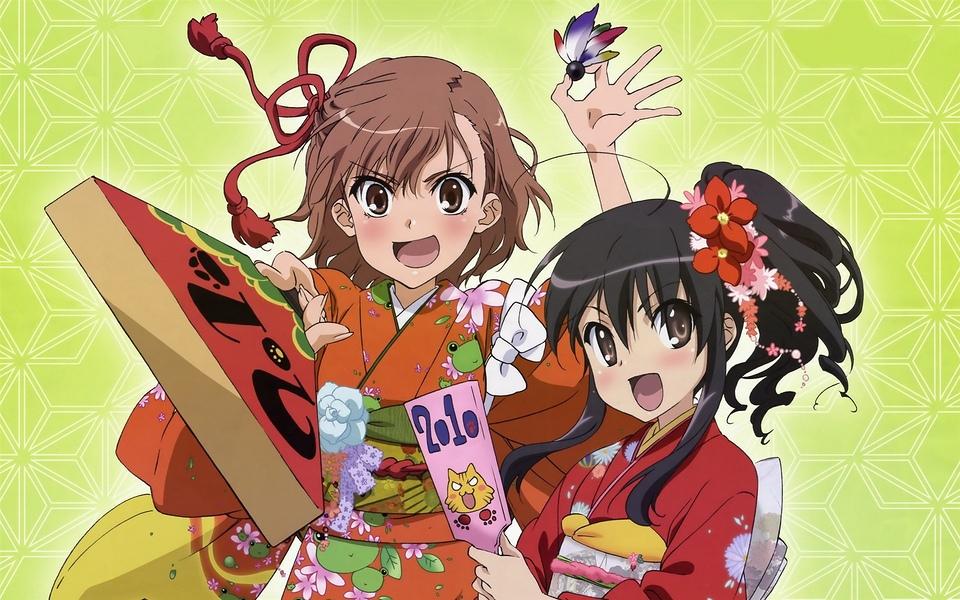 可爱迷人御坂美琴