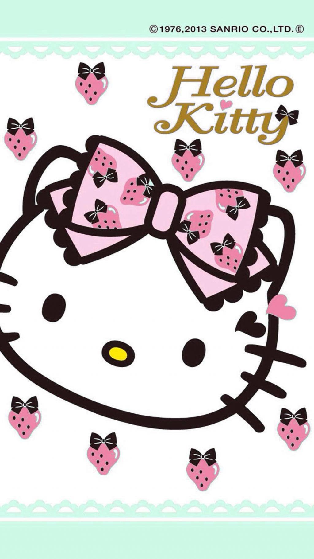 可爱hello kitty写真