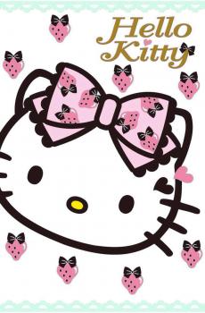 可爱hello kitty写真