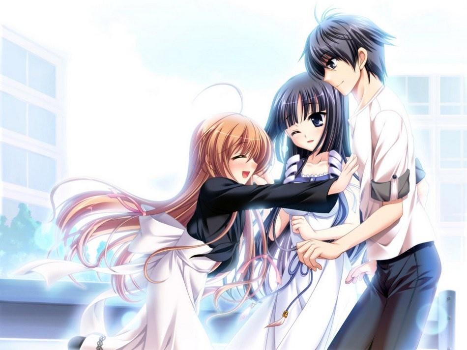 《黄昏的禁忌之药》动漫美少女