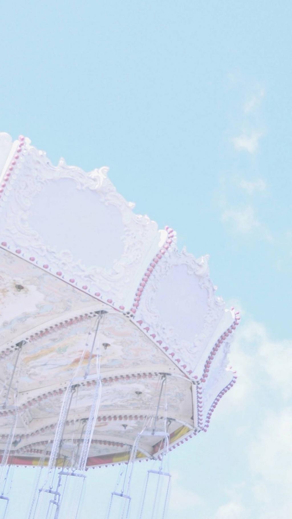 小清新海边沙滩风景