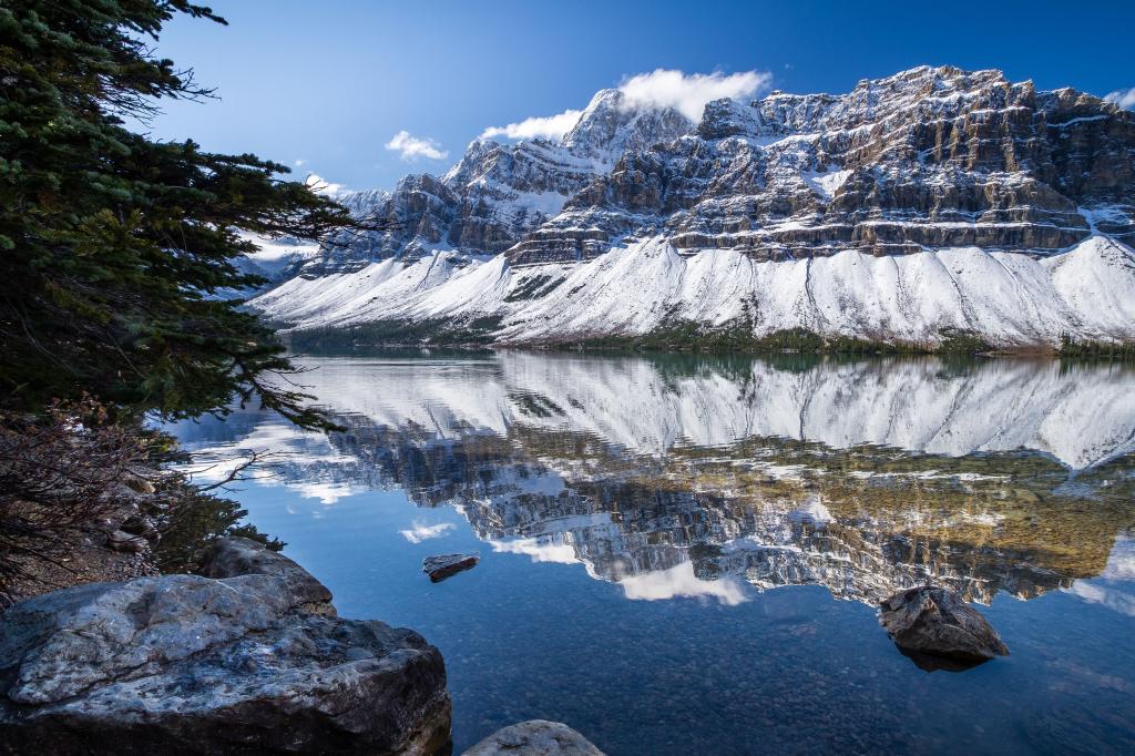 加拿大班夫国家公园