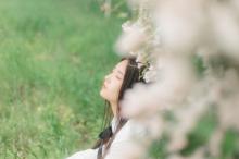 美人如花隔云端