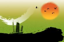 墨染－古典风景