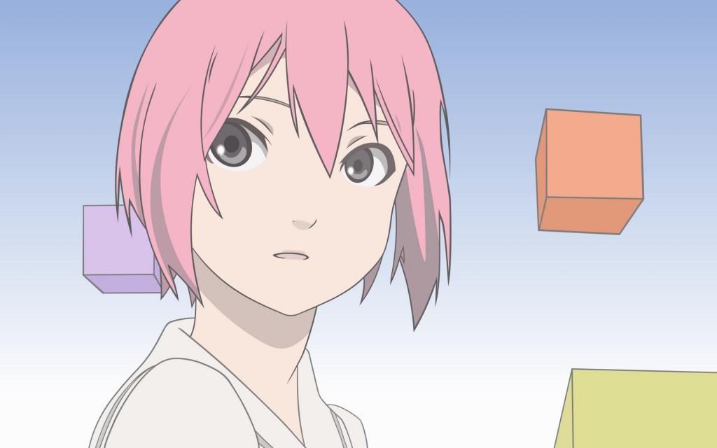 精选二次元动漫人物