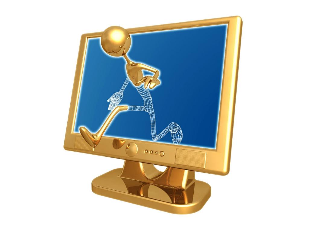 隐藏着的3D金人