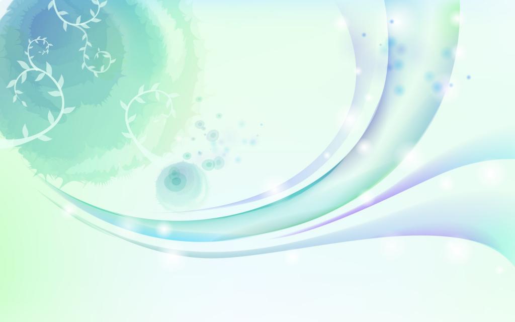 炫彩矢量背景个性写真