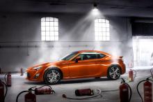 2014时尚丰田GT-86跑车