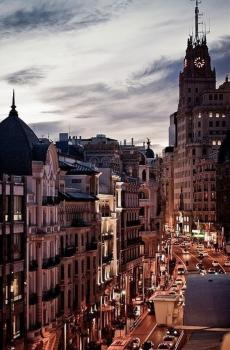 罗马城市风光-2