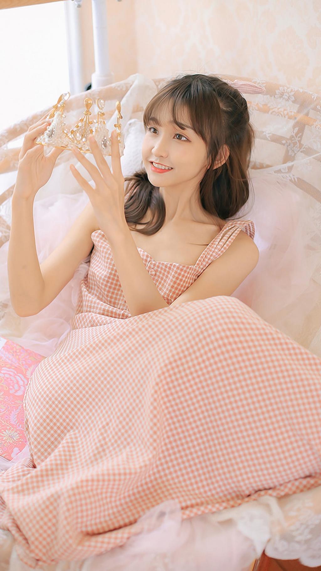 可爱的女孩子谁不喜欢