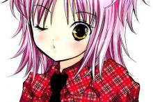 《守护甜心》人物亚梦