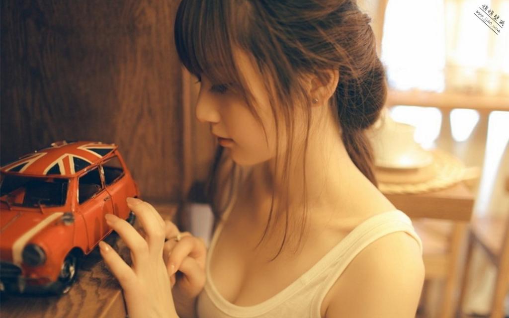 治愈系女子(万虹萱)