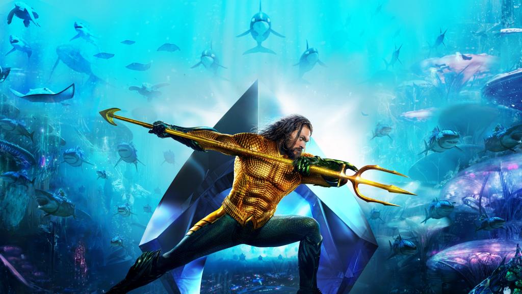 海王Aquaman(2018)