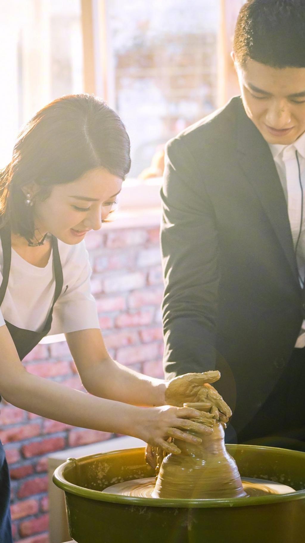 你和我的倾城时光剧照写真图