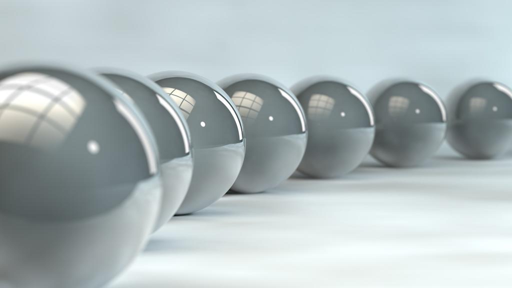 三维球体创意设计