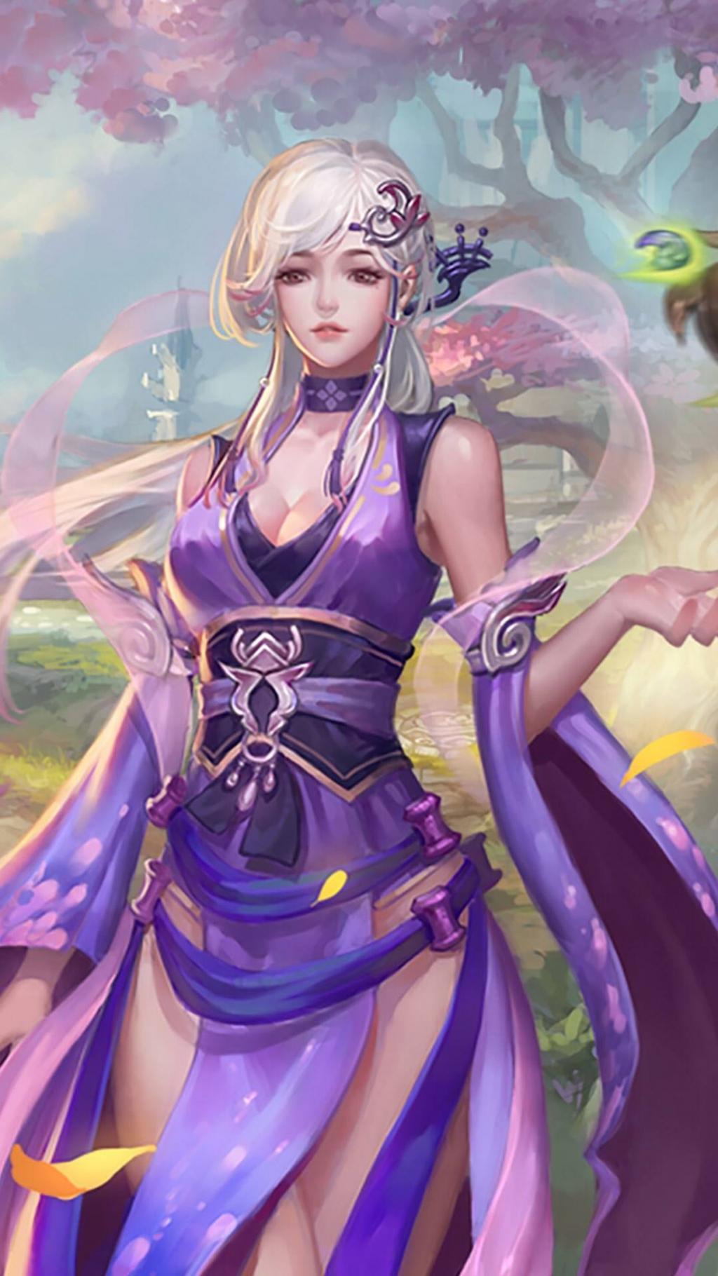 补天志游戏精美同人