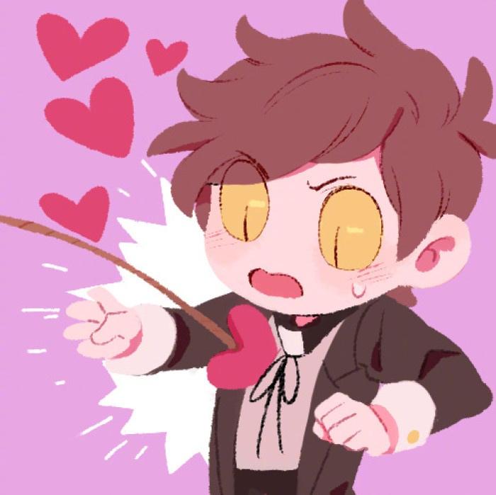 男女朋友热恋头像