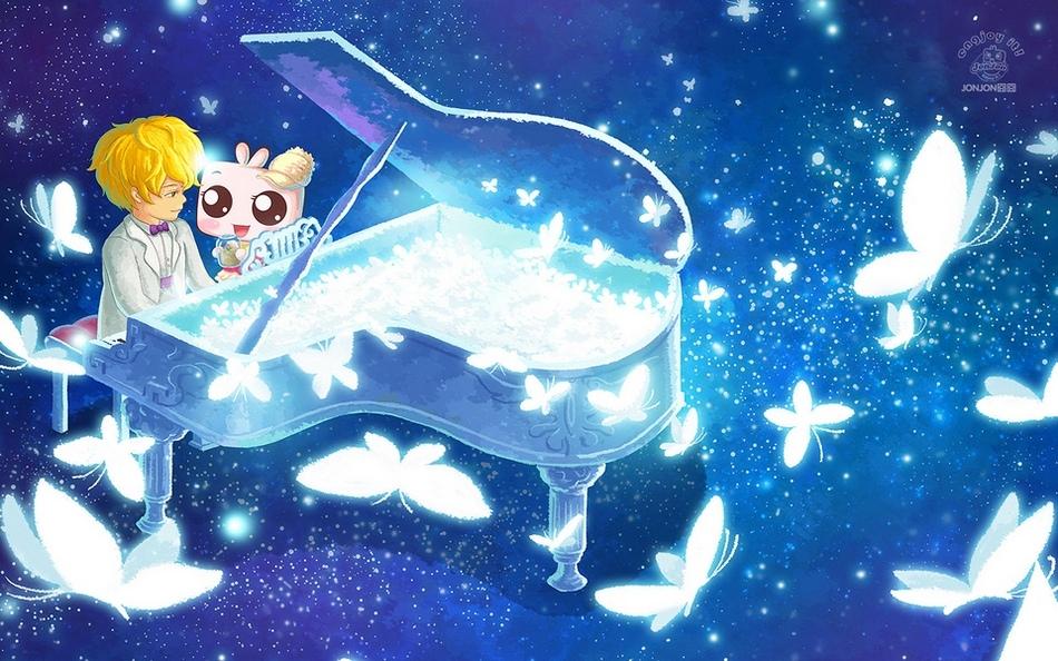 可爱的JONJON囧囧兔