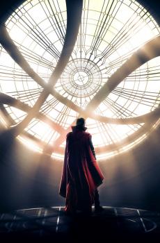 漫威电影《奇异博士》-9