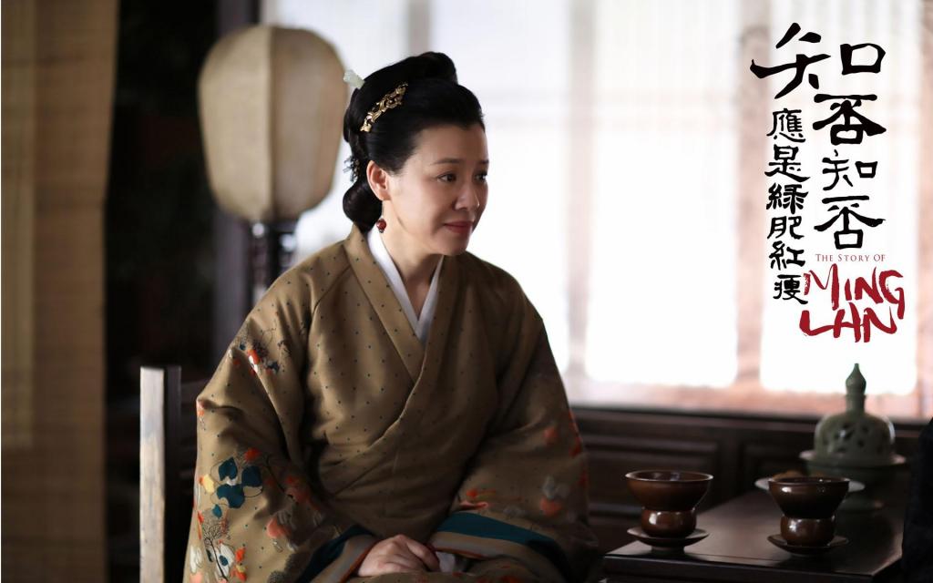 《知否知否应是绿肥红瘦》电视剧照