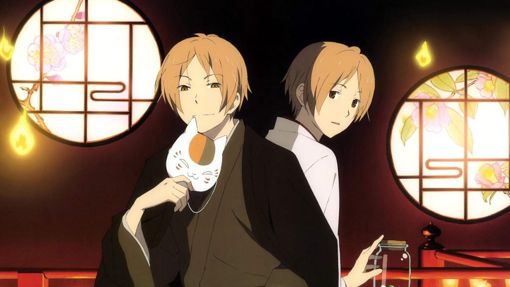 治愈系夏目友人帐