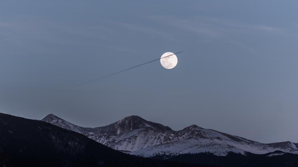 中秋明月几时有