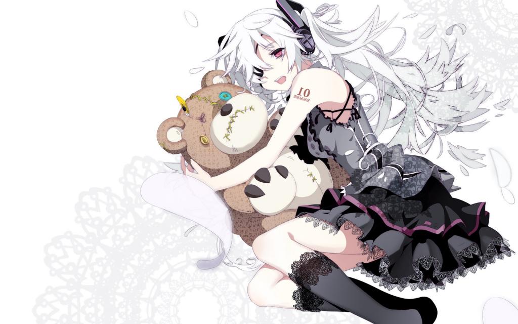 初音未来动漫美女