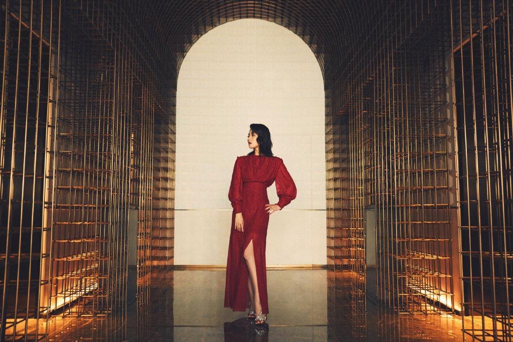 刘涛知性典雅时尚魅力写真