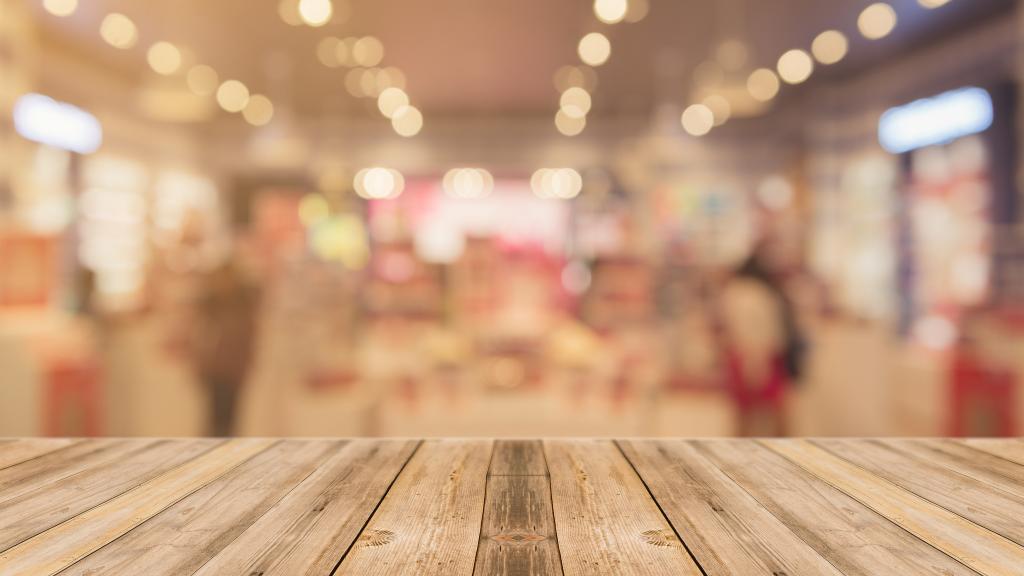 一望无际的灯海