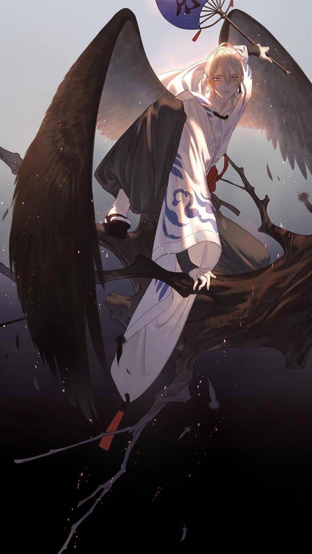 阴阳师大天狗插画合集