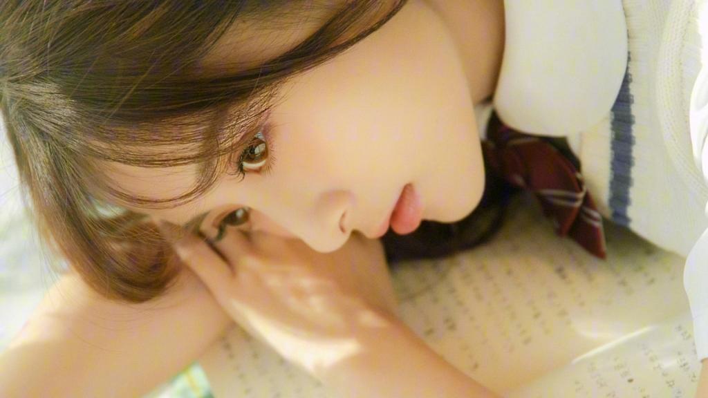 甜美少女的青春时光